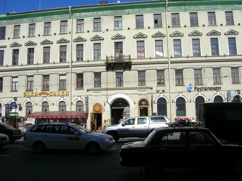 Apartments Nevsky Санкт-Петербург Экстерьер фото